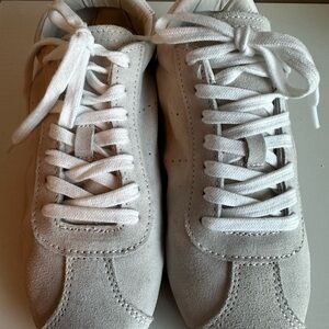 Dolce Vita White Sneakers